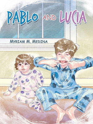 cover image of Pablo and Lucia